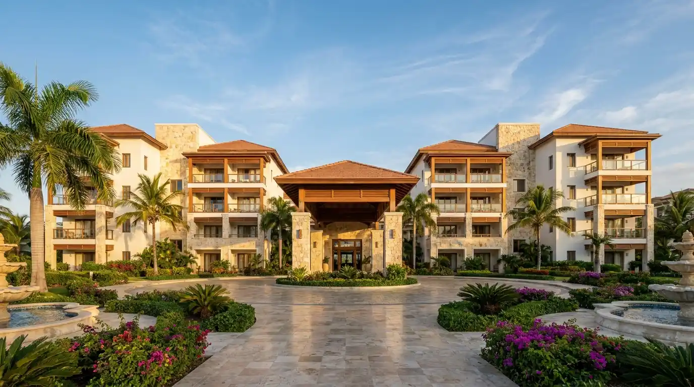 Hotel Riu Playacar